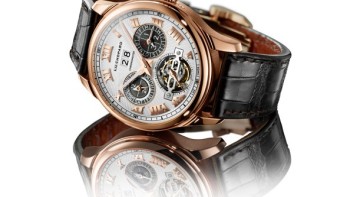 Video. L.U.C Perpetual T  - Chopard 