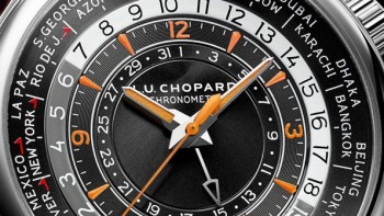 L.U.C Time Traveler One - Chopard