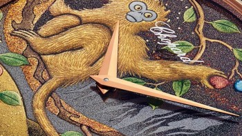 L.U.C XP Urushi «Year of the monkey» - Chopard