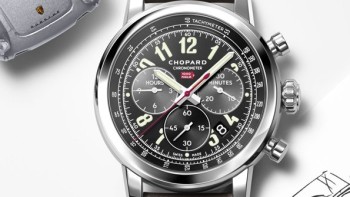 Mille Miglia 2016 XL Race Edition - Chopard