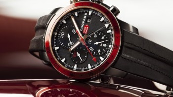 Video. Mille Miglia Zagato  - Chopard 