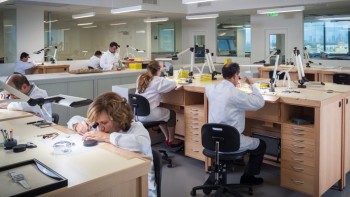 The new State-of-the-Art Watch Service Center in Miami - Chopard