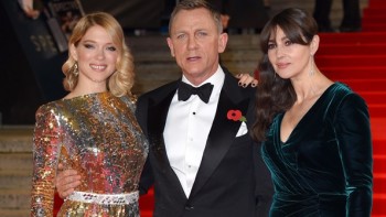Première mondiale de  « Spectre » - Chopard