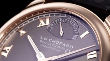 Video. L.U.C Tourbillon QF - Chopard