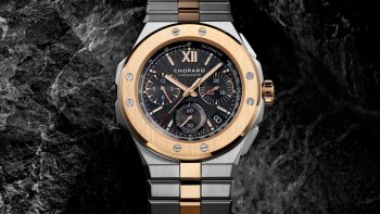 Alpine Eagle XL Chrono - Chopard