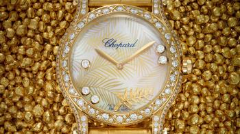 Freedom, joie de vivre and sportiness  - Chopard 