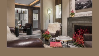 Opening of its new St. Moritz boutique - Chopard