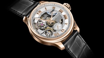 Crystal clear: an in-depth explanation of the Chopard L.U.C Full Strike - Chopard