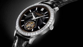 L.U.C Flying T Twin Baguette - Chopard