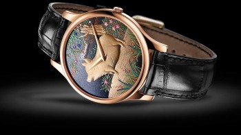 L.U.C XP Urushi Year of the Pig - Chopard