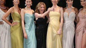 Backstage Party at Cannes Festival - Chopard