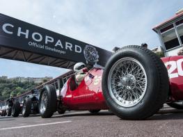 Grand Prix de Monaco Historique - Chopard
