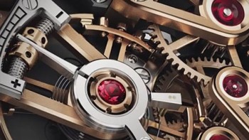 Video. Allegro teaser - Christophe Claret