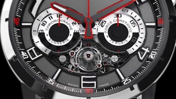 Video. The collection - Christophe Claret