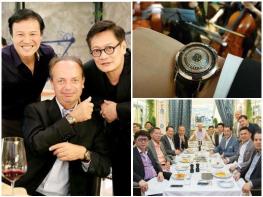 Collectors’ encounter in Vietnam and in Thailand - Christophe Claret