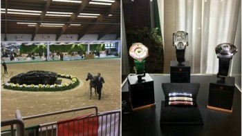 Straight Egyptian World Championship - Christophe Claret