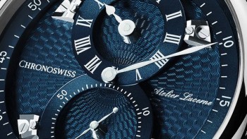 Sirius Flying Regulator - Chronoswiss