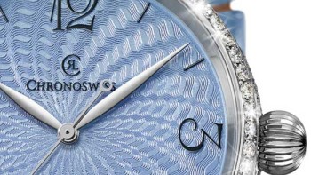 Sirius Artist Diamonds - Chronoswiss