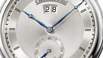 Sirius Big Date Small Seconds - Chronoswiss