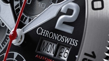 New partner - Chronoswiss
