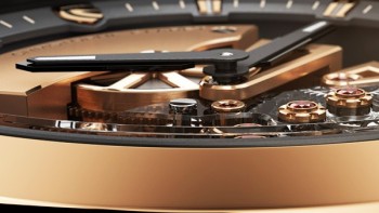 Margot and Maestoso - Christophe Claret