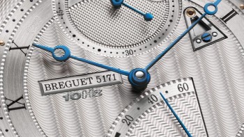 Classique Chronométrie 7727, or rose - Breguet