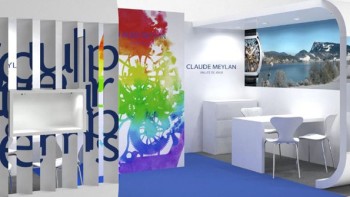 Nouvel espace à Baselworld - Claude Meylan