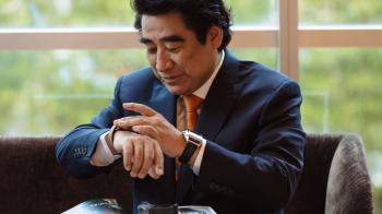 Dr. Haruhisa Handa – the atypical watch collector - Collector’s corner