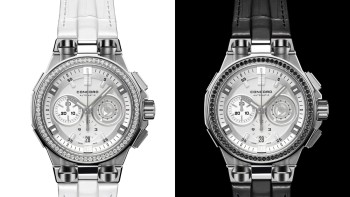 C2 Chronograph Black & White - Concord