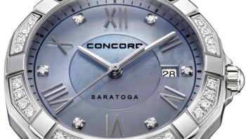 Saratoga Lady White and Lady Blue - Concord