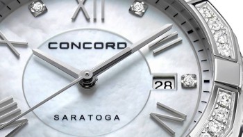 Saratoga Lady White - Concord
