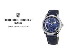 Win a Frédérique Constant watch - Competition 