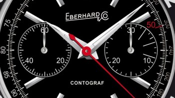 Tribute to Contograf - Eberhard & Co.