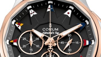 Admiral Legend 42 Chronograph - Corum