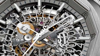 Admiral’s Cup AC-One 45 Squelette - Corum