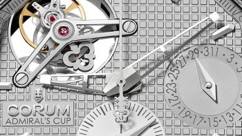 Admiral’s Cup Seafender 47 Tourbillon Chronograph - Corum 