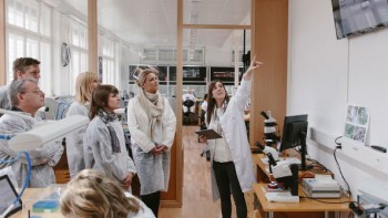 Public guided tours - Corum