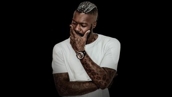 A Bubble Big Magical for Djibril Cissé - Corum
