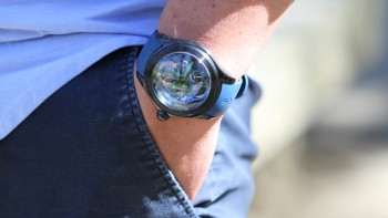 Bubble 47 Skeleton - Corum