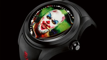 Bubble Clown by Matt Barnes  - Corum