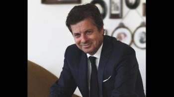 First exclusive interview with CEO Jérôme Biard - Corum/Eterna