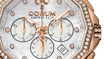 Admiral’s Cup Legend 38 Chronograph - Corum