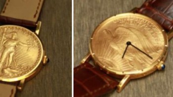 A newcomer in the Corum Museum  - Corum