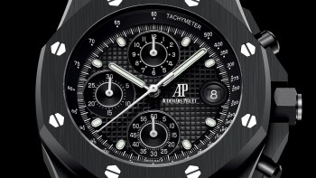 Royal Oak Offshore Selfwinding Chronograph Ceramic - Audemars Piguet