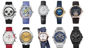What’s New at Watches and Wonders? - Editors' Picks