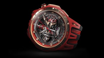 Monovortex Split Seconds Chronograph - Roger Dubuis
