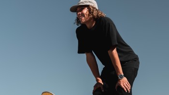 Greg Ruhoff, Champion suisse de skateboard 2022  - Alpina