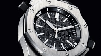 Style Is the Substance - Audemars Piguet Royal Oak Offshore Diver