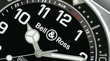 Champion of the Abyss - Bell & Ross
