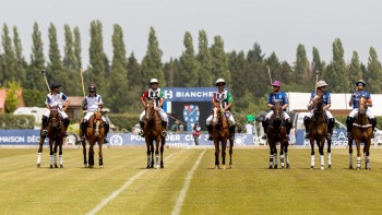 La prestigieuse Polo Rider Cup à l'heure Bianchet - Bianchet